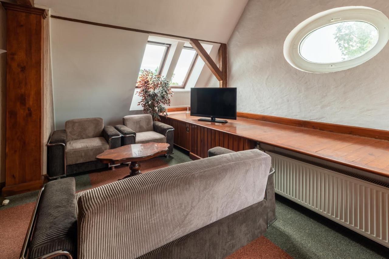 Apartment mit 1 Schlafzimmer