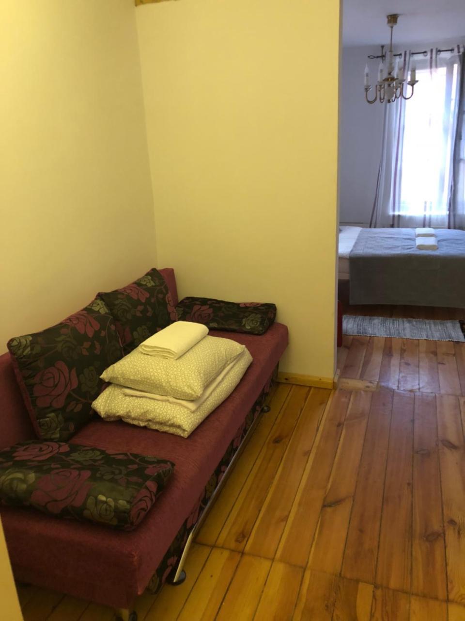 Standard Dreibettzimmer mit eigenem Bad